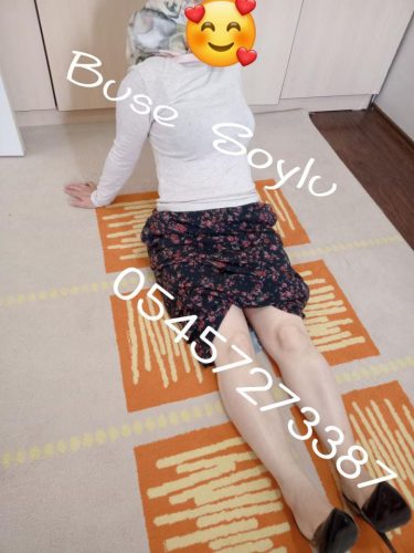 Avcılar Rus Escort Otele Gelen Olga